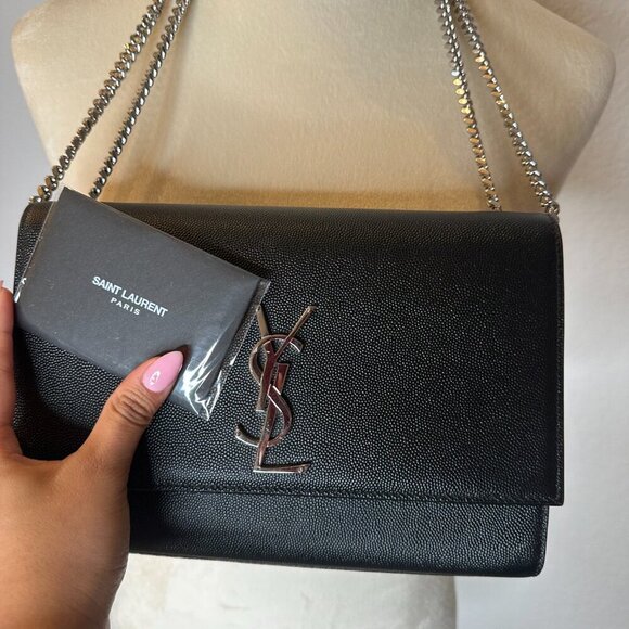 Saint Laurent Kate Medium Shoulder Bag - Picture 5 of 14